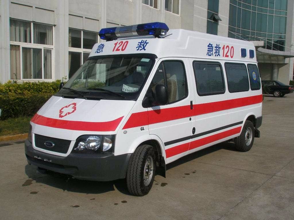 淅川县救护车出租